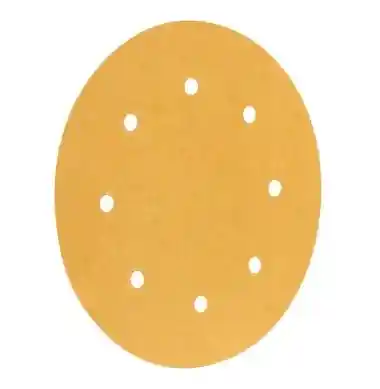 3M 00168 P240 diam 203mm 50 disques or 255P 8 trous 