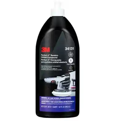 3M 34131E Polishing fluid for polisher 34103E 946ml