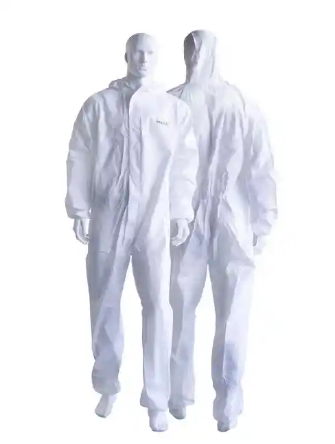 FINIXA CSO10 Taille XL - Combinaison blanche jetable pour peintre de carrosserie
