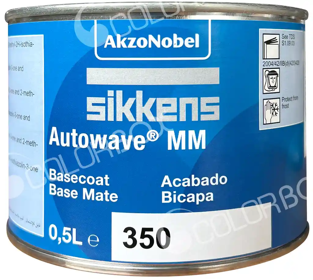 SIKKENS MM350 Violet Pink 0.5L