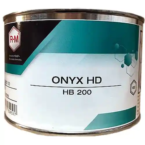 RM HB200 Noir bleuté 0.5L