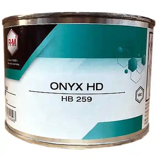RM HB259 Noir dégradé 0.5L