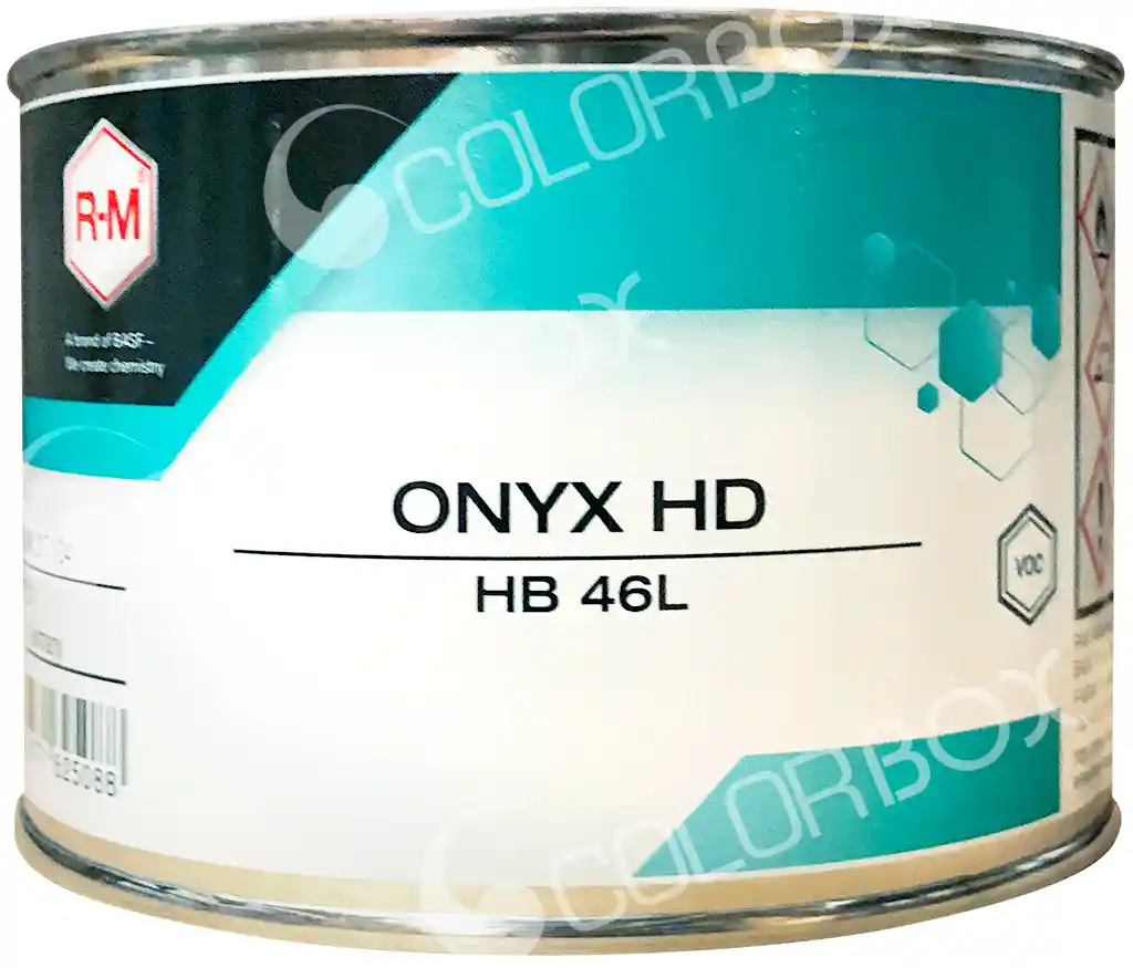 RM HB46L Interferential blue mother-of-pearl 0.5L