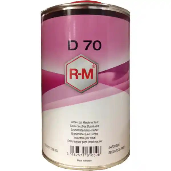 RM D70 Durcisseur Rapide 1L