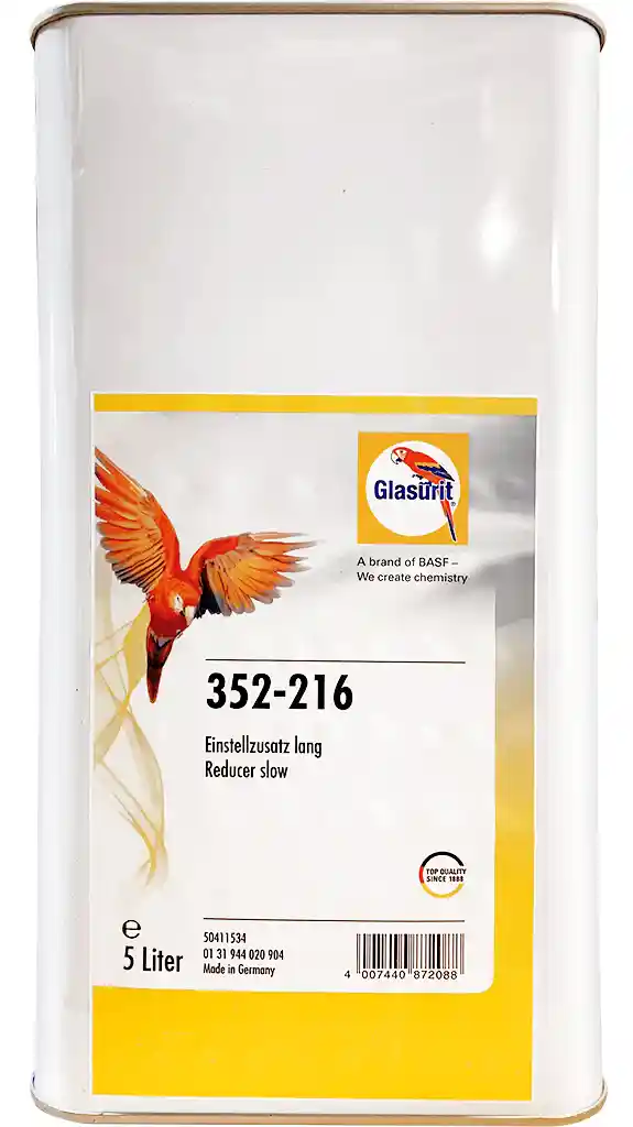 GLASURIT 352-216 Slow thinner 5L