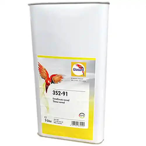 GLASURIT 352-91 Diluant standard 5L