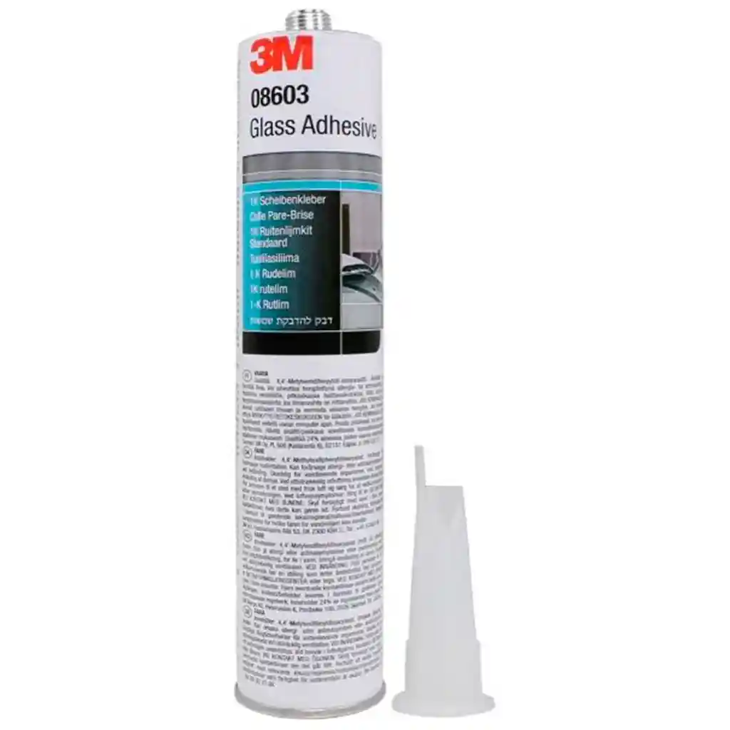 3M 08603 Standard windshield adhesive 310ML cartridge