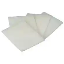 3M 09660 10 Tack cloth or rag pads