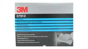 3M 07910 10 Dustproof tack cloth or rag pads