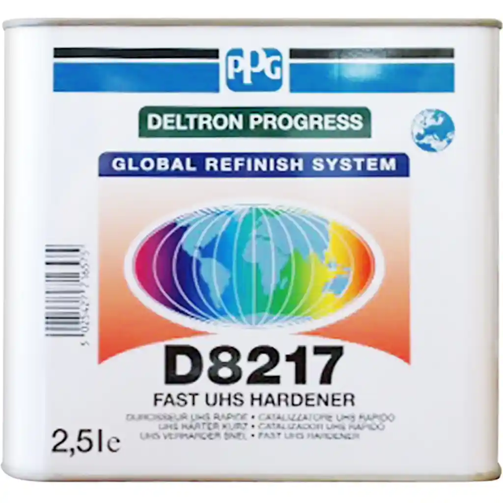 PPG D8217 Durcisseur UHS Rapide 2.5L pour brillant direct D6000