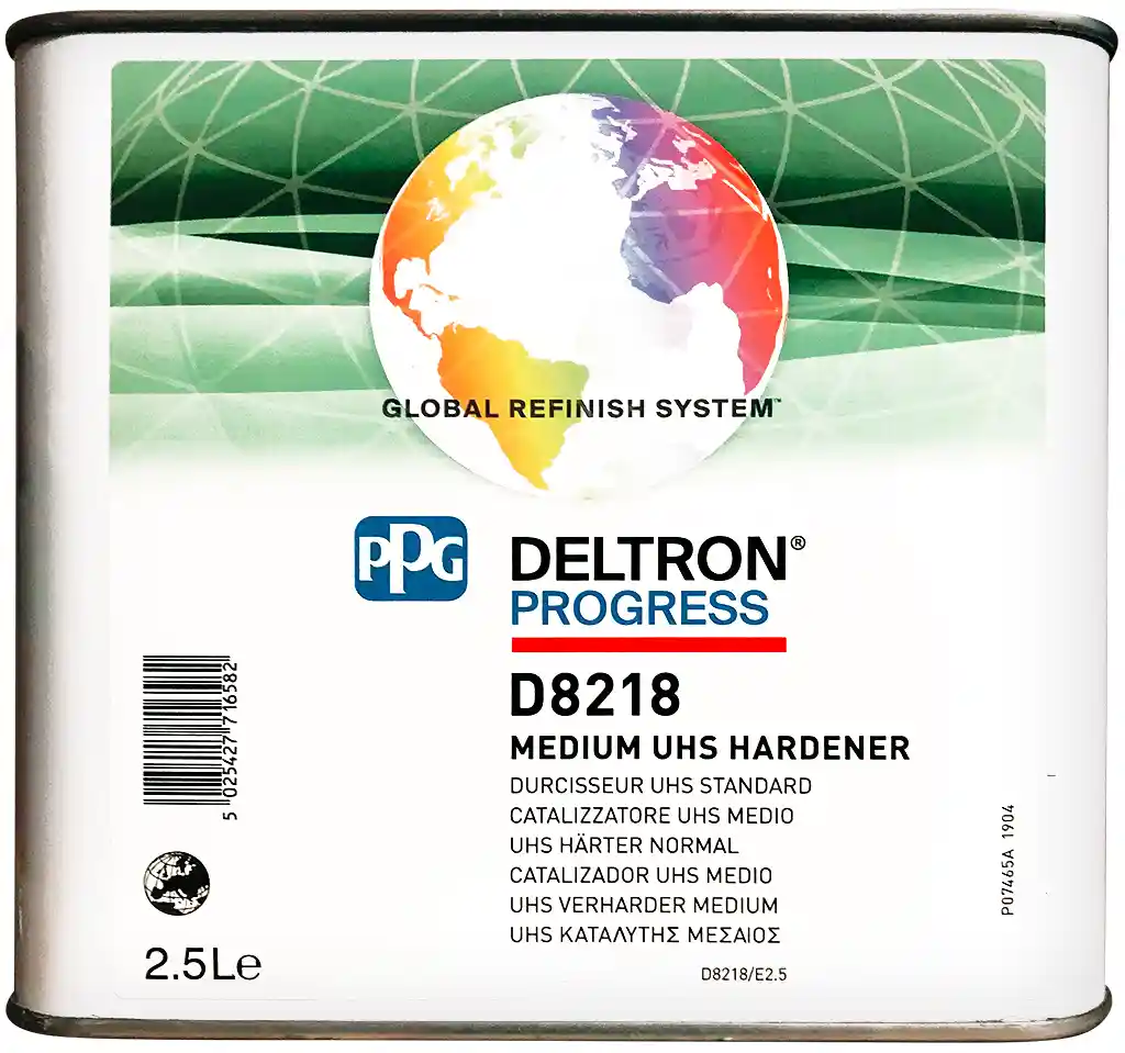PPG D8218 UHS Standard hardener 2.5L