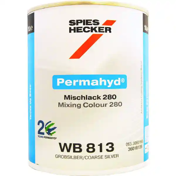 SPIES HECKER WB813 Aluminium gros 1L