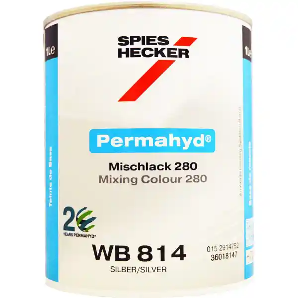 SPIES HECKER WB814 Aluminium 1L