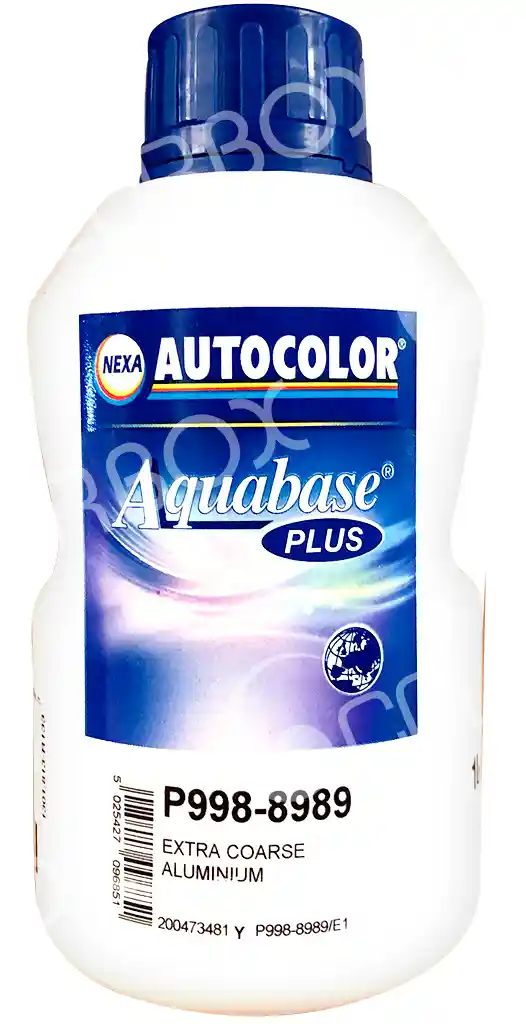 AUTOCOLOR P998-8989 Extra Coarse Alu 1L
