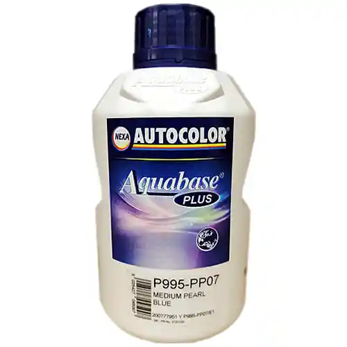 AUTOCOLOR P995-PP07 Medium Pearl Blue 1L