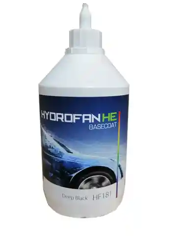 LECHLER LNHF0181 Deep Black 1L HYDROFAN 