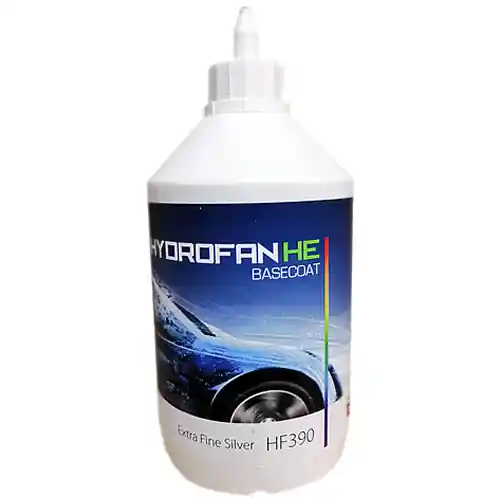 LECHLER LNHF0390 Extra Fine Silver 1L HYDROFAN 