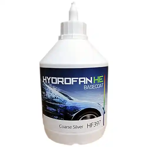 LECHLER LNHF0397 Coarse Silver 0.5L HYDROFAN 