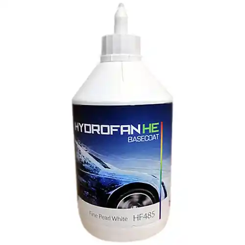LECHLER LNHF0485 Fine Pearl White 1L HYDROFAN 