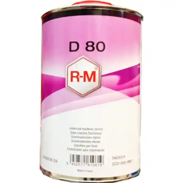 RM D80 Durcisseur standard 1L