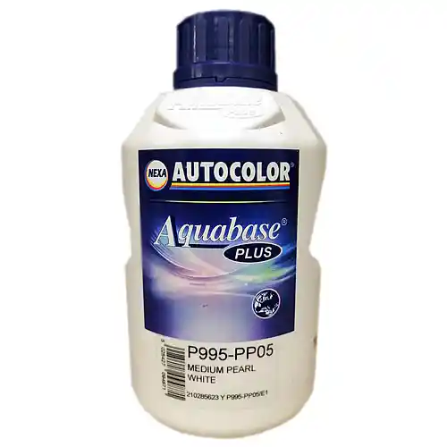 AUTOCOLOR P995-PP05 Medium Pearl White 1L