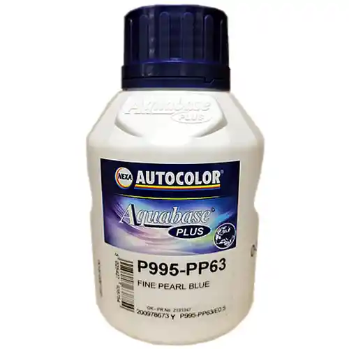 AUTOCOLOR P995-PP63 Fine Pearl Blue 0.5L