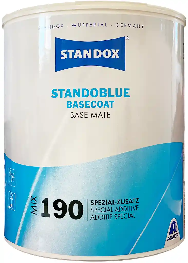 STANDOBLUE MIX190 Spécial additif 3.5L