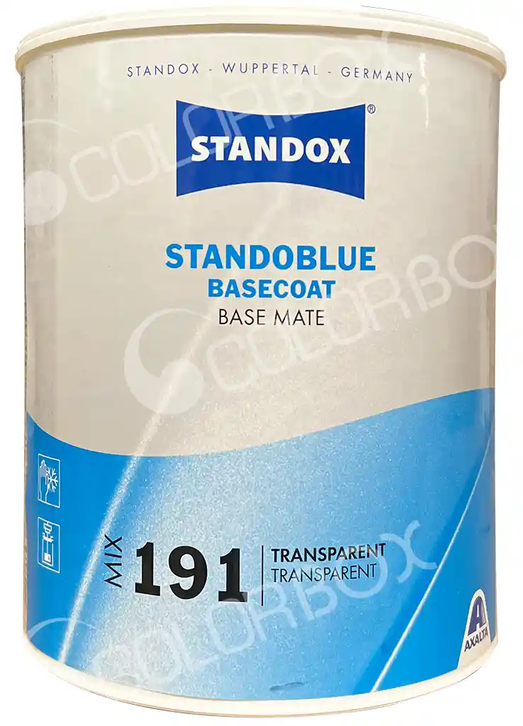 STANDOBLUE MIX191 Transparent 3.5L