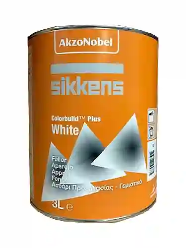 SIKKENS 523121 Colorbuild plus white primer 3L