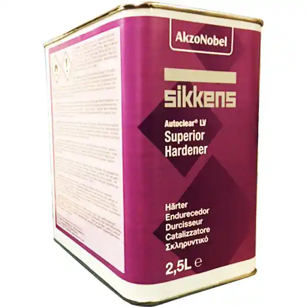 SIKKENS 523756 Durcisseur Autoclear LV superior 2.5L