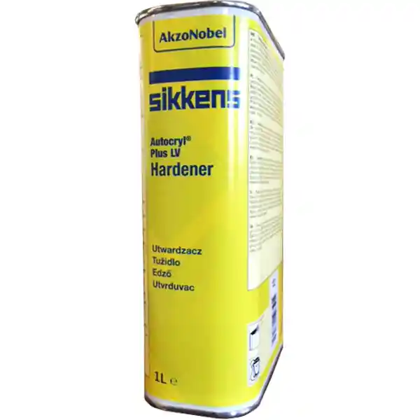SIKKENS 523786 Autocryl plus LV hardener 1L