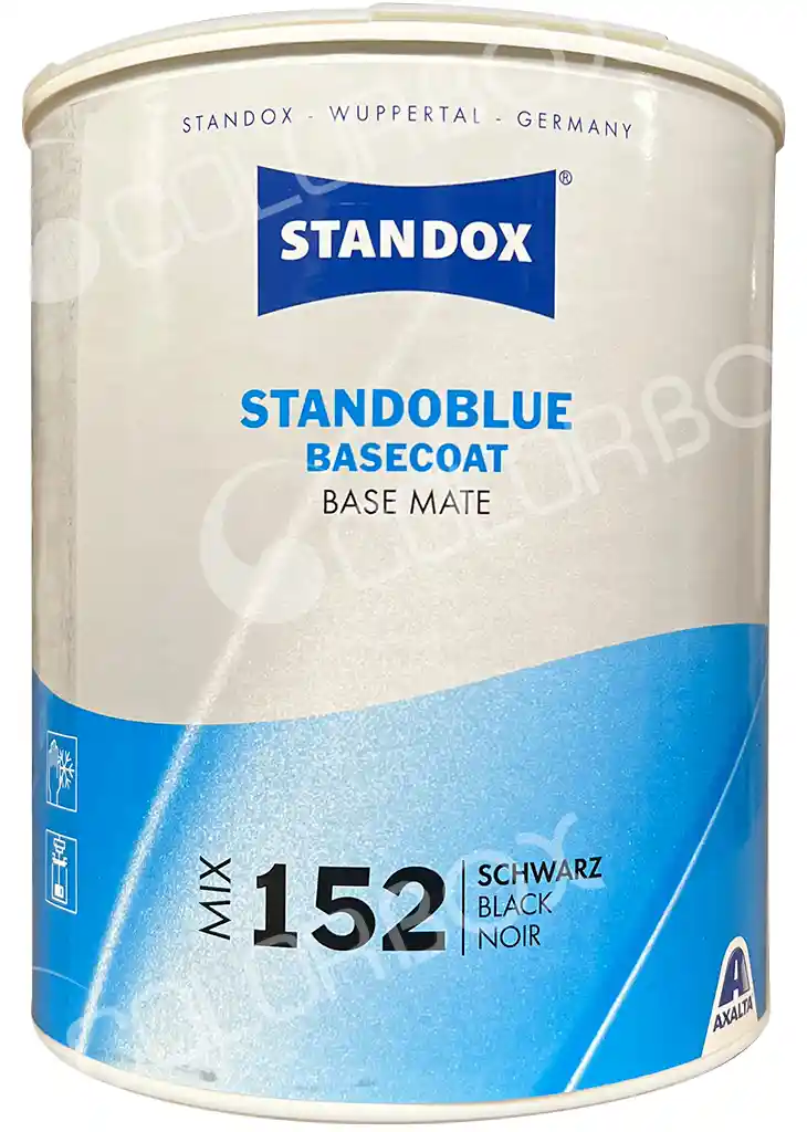 STANDOBLUE MIX152 Black 3.5L