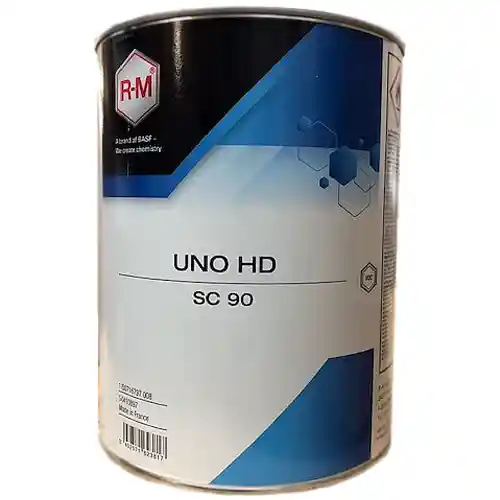 RM SC90 White gloss direct automotive 4L