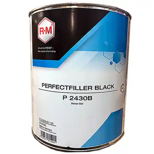 RM PERFECTFILLERBLACK Black- 2K Quick Dry Primer 3L