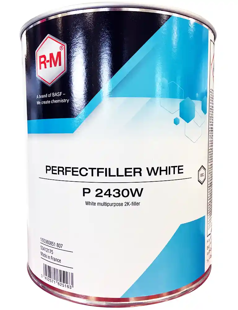 RM PERFECTFILLERWHITE White- 2K Quick Dry Primer 3L