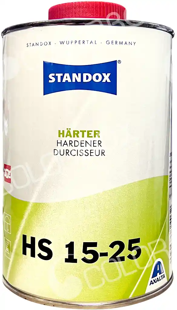 STANDOX 02082403 2K Hardener HS15-25 1L
