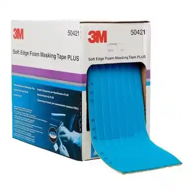 3M 50421 21mm x 49m ruban mousse de masquage 