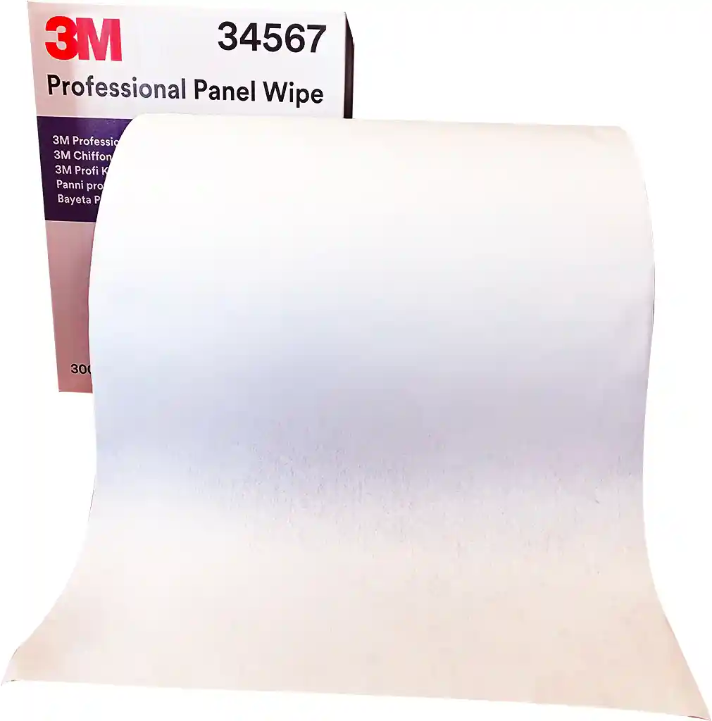 3M 34567 400 Chiffons professionnels d'essuyage