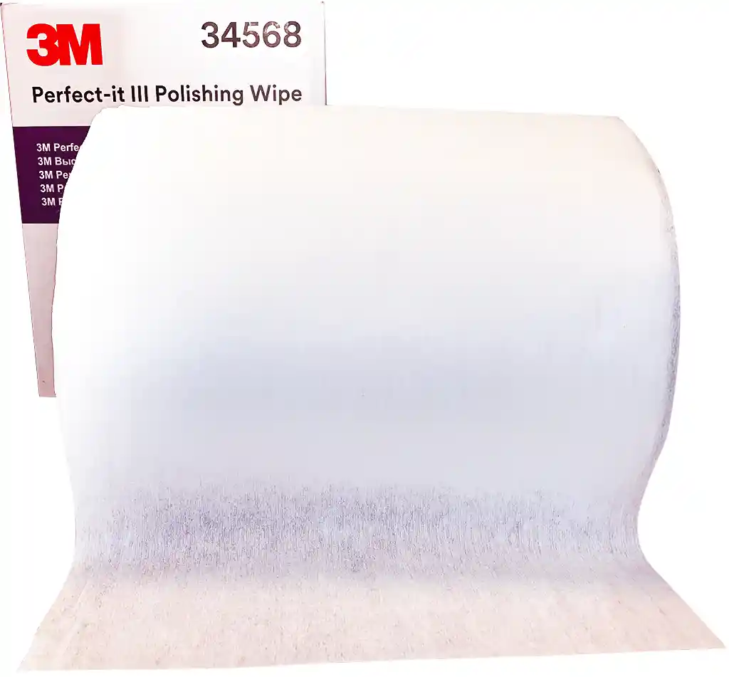 3M 34568 275 chiffons de lustrage