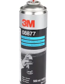 3M 08877 Revêtement insonorisant dessous de caisse texturé noir 500ml
