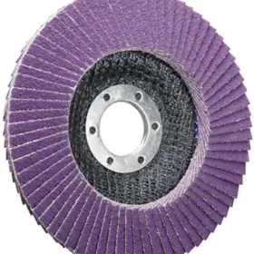 3M 33470 P40+ 5 disques à lamelles bombées T29 115 x 22mm