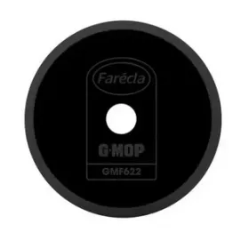 FARECLA GMF622 150mm 1 mousse noire de finition G MOP densite souple incliné
