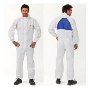 3M 50198XL Taille XL - Combinaison jetable pour peintre de carrosserie