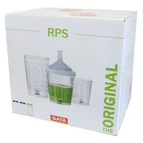 SATA 1202267 50 godets jetables RPS "L'Original" 900ml 200µ