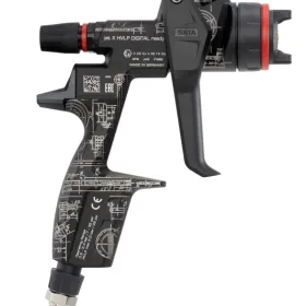 SATA 1240316 Pistolet SATAjet X Digital Ready RP 1.3i édition limitée 100 ans