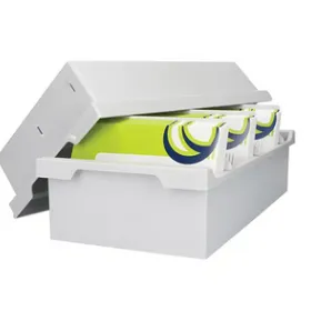 FINIXA SSP40 Système de rangement pour plaquettes test