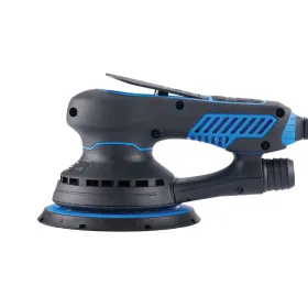 NORTON 08834101562 Ponceuse électrique orbitale finition 3mm Dual Action e-Sander