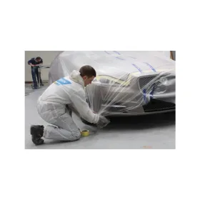 NORTON PLASTIFILM_5 5m x 120m bâche film de masquage standard