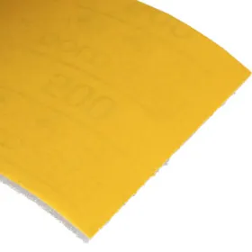3M 41243 P500 - Rouleau abrasif souple sur mousse 288U 114mm x 25m
