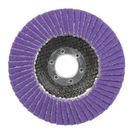 3M 33470 P40+ 5 disques à lamelles bombées T29 115 x 22mm